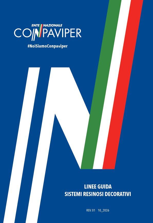 Immagine2 LINEE GUIDA SISTEMI RESINOSI DECORATIVI - Prima edizione 