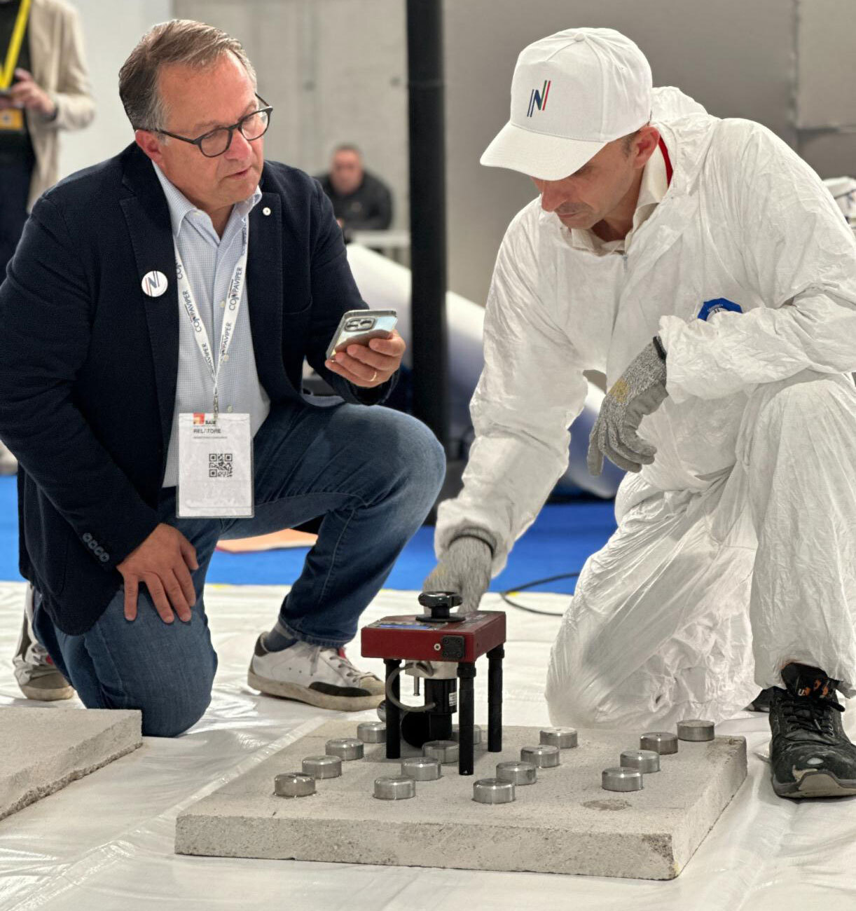 Immagine2 SCARICA IL PROGRAMMA DELL'AREA DEMO MASSETTI 